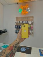 iPhone 14 Amarillo 256 GB