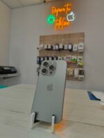 iPhone 15 Pro Gris Titanio 256 GB