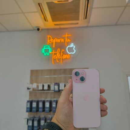 iPhone 15 Rosa 256 GB