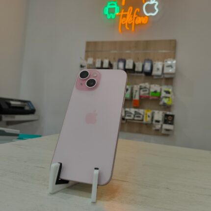 iPhone 15 Rosa 256 GB