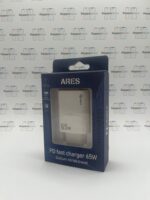 Cabezal 65W Carga rapida - Ares - Imagen 2
