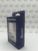 Cabezal y Cable Doble USB - Pack Apolo Tipo C - Imagen 2