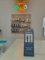Cable 20W de Tipo-C a Light 2M - Prague XL