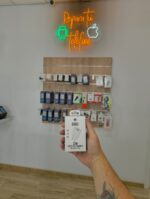Cabezal 33W USB+Tipo C - Eros - Imagen 2