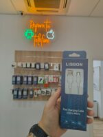 Cable MicroUSB de 1M - Lisbon - Imagen 2