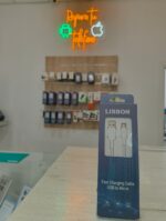 Cable MicroUSB de 1M - Lisbon