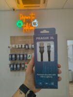 Cable Lightning de 2M - Prague XL