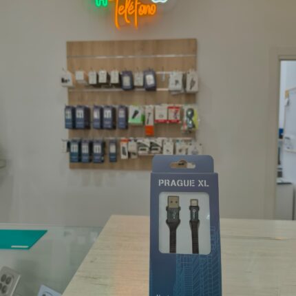 Cable Lightning de 2M - Prague XL