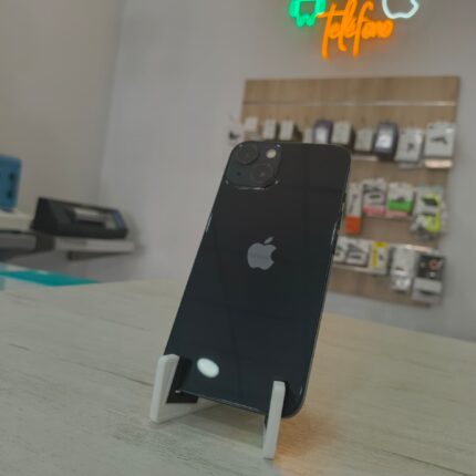 iPhone 13 Negro 256 GB