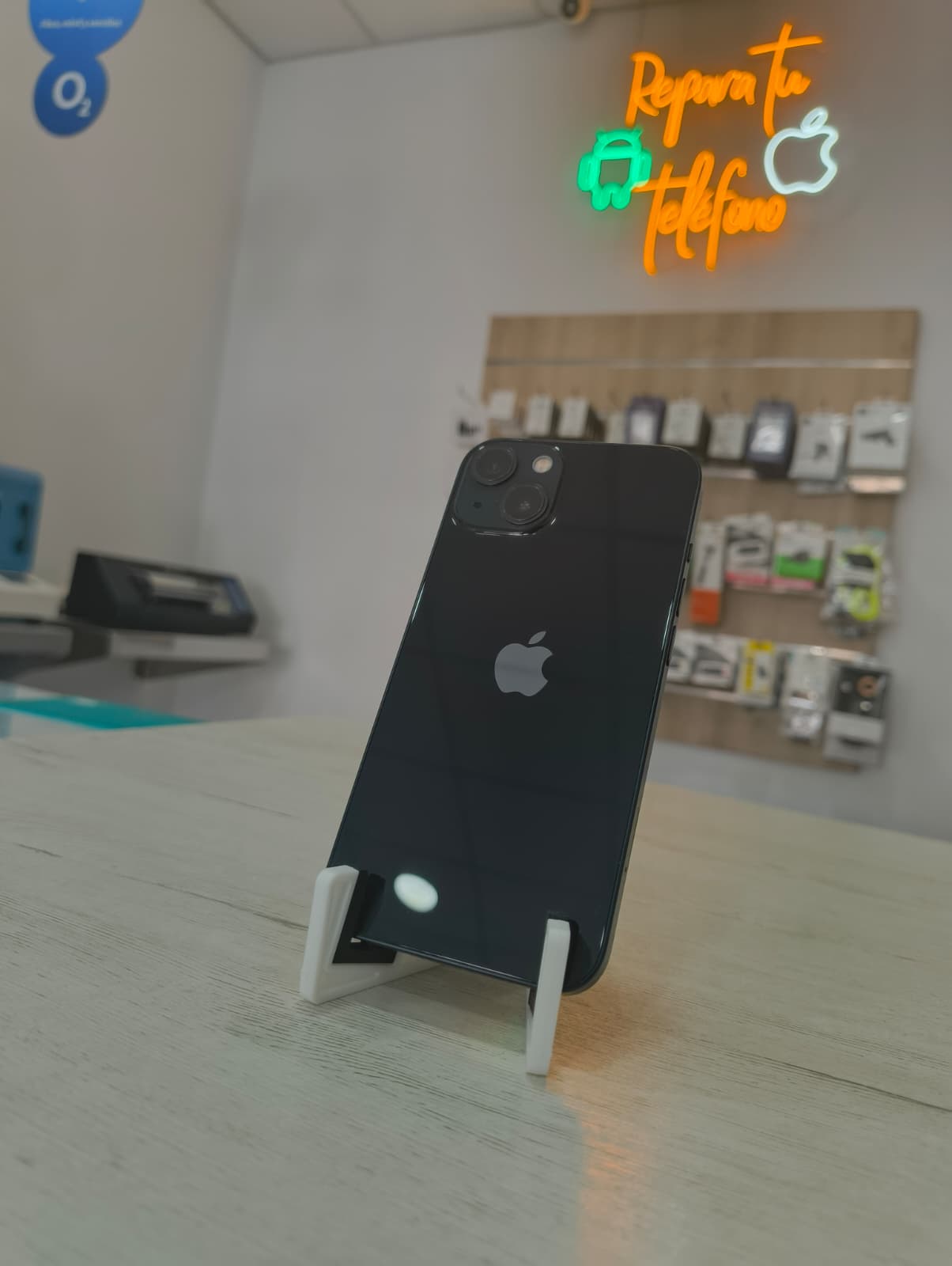 13 256 negro 1 iPhone 13 Negro 256 GB - Imagen 1