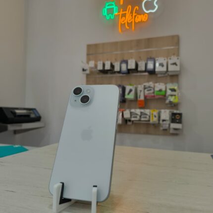 iPhone 15 Azul 128 GB