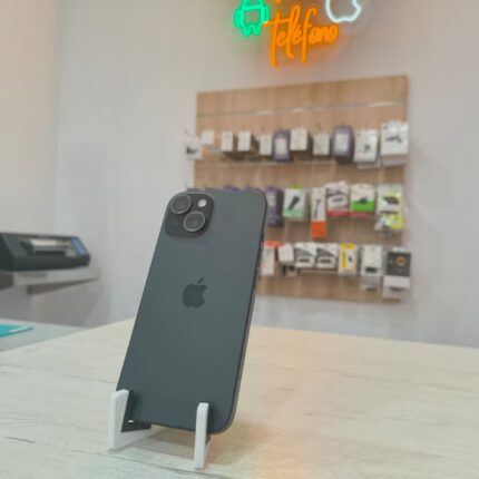 iPhone 15 Negro 128 GB