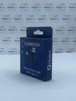 Cable Curvado Tipo C - London - Imagen 2