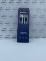 Cable Micro, Light y Tipo C - Napoli