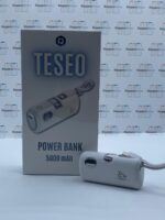 PowerBank 5000mAh de 22,5W - Teseo