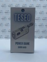 PowerBank 5000mAh de 22,5W - Teseo - Imagen 3