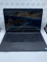 Portátil Dell Latitude 5500 i5-8365U 8/256GB 15.6 pulgadas, teclado