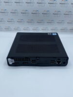 Mini PC HP Elitedesk 800G4 DM i5-8500 16/256 GB, vista lateral