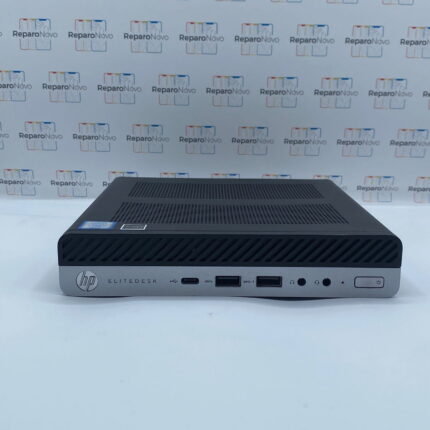 Mini PC HP Elitedesk 800G4 DM i5-8500 16/256 GB