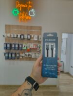 Cable Tipo C a Tipo C de 60W - Prague