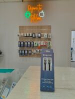 Cable Tipo C a Lightning de 20W 1M - Prague
