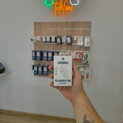 Cabezal de 20W - Chronos