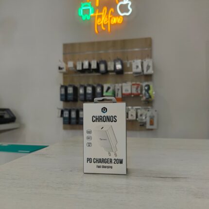 Cabezal de 20W - Chronos