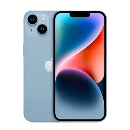 iPhone 14 reacondicionado con garantía en ReparoNovo