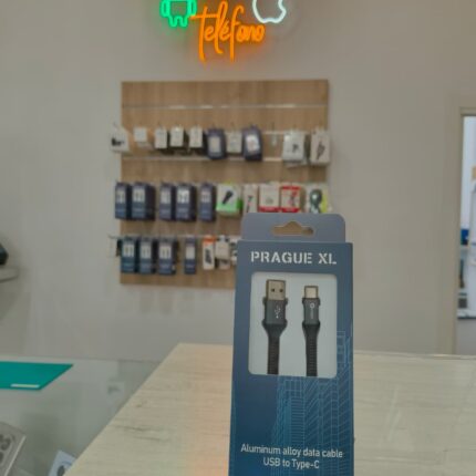 Cable de Tipo C de 2M - Prague XL