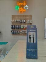 Cable USB a Lightning de 1M - Prague