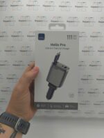 Cargador de coche Helix Pro con doble salida de carga rápida
