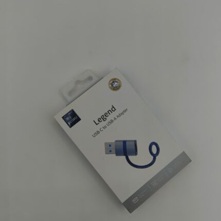 Adaptador Legend USB-A visto desde otro ángulo