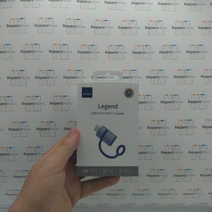 Adaptador Legend con conector USB-C