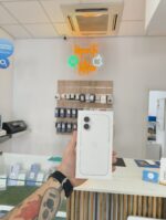 Teléfono iPhone 17 256GB Blanco