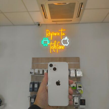 iPhone 13 Blanco 256 GB