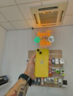 iPhone 14 256GB Amarillo - Imagen 2