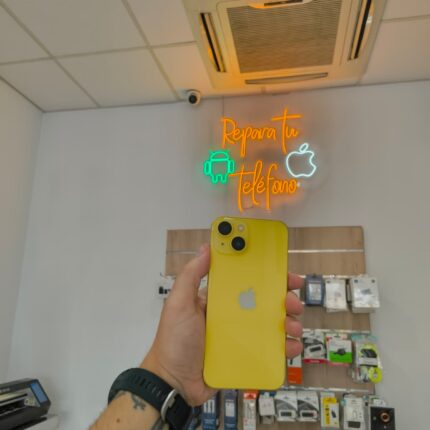 iPhone 14 256GB Amarillo