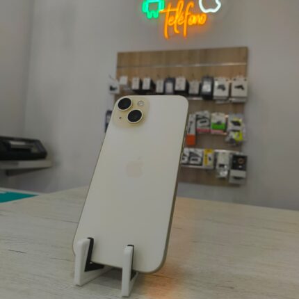 iPhone 15 128 GB Amarillo