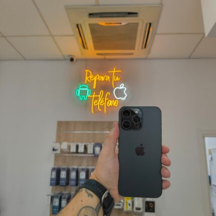 iPhone 15 Pro Max 256gb Negro