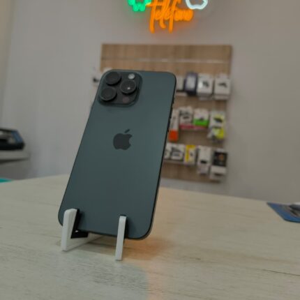 iPhone 15 Pro Max 256gb Negro
