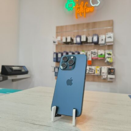 iPhone 15 Pro 256gb Azul