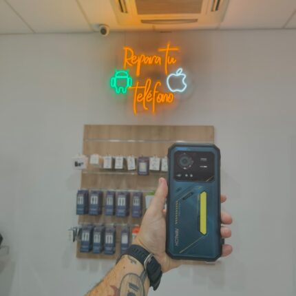 Hotwav Hyper 7S 5G Ruggerizado