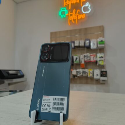 Hotwav X100 GT 8/256 GB Negro