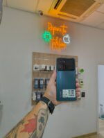 Hotwav X100 GT 8/256 GB Negro - Imagen 2