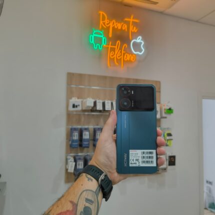 Hotwav X100 GT 8/256 GB Negro