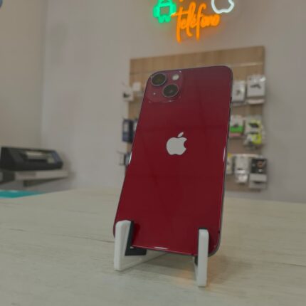 iPhone 13 256 GB Rojo