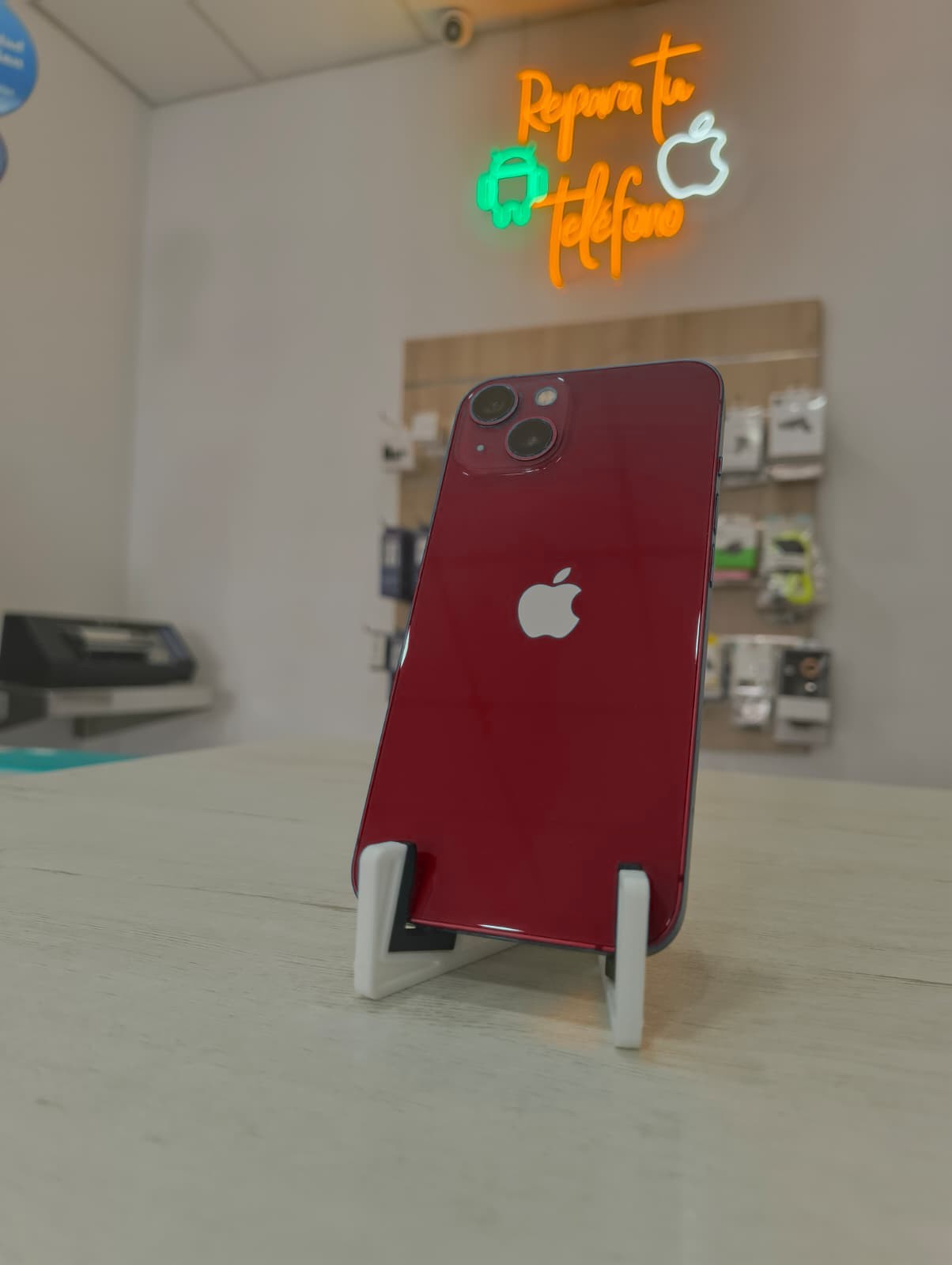 iPhone 13 256 GB Rojo iPhone 13 256 GB Rojo
