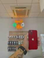 iPhone 13 256 GB Rojo