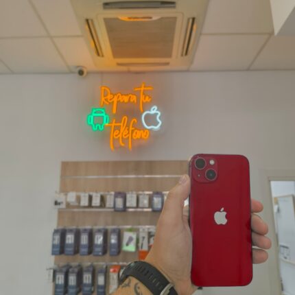 iPhone 13 256 GB Rojo