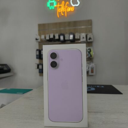 iPhone 17 256 GB Malva